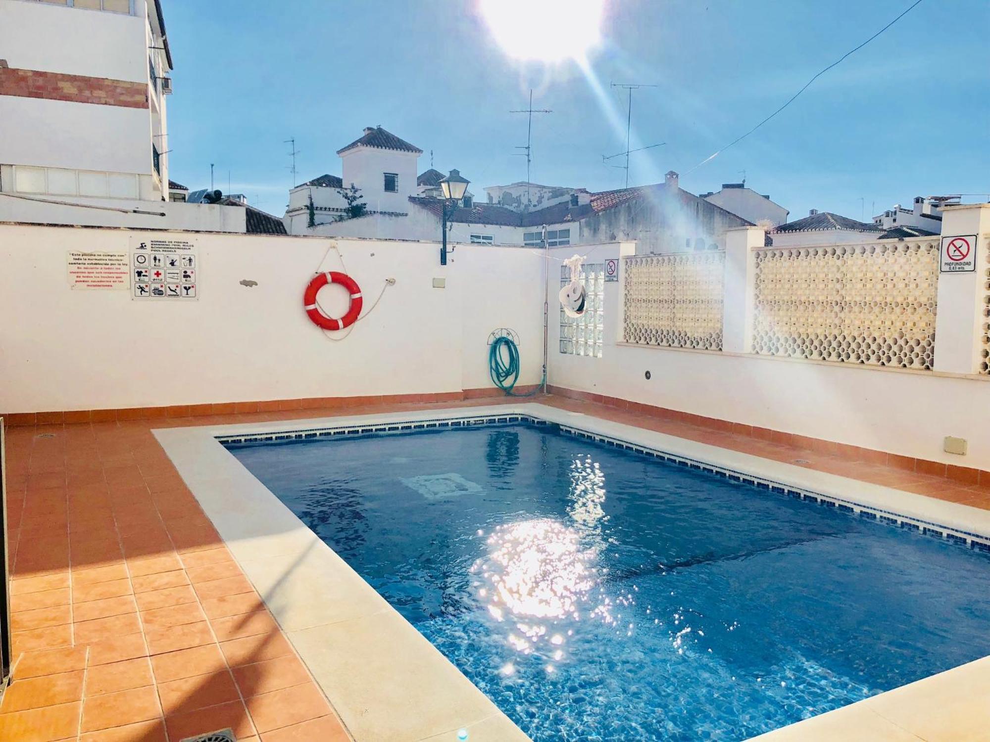 Apartamento Turistico La Vega Antequera Exterior photo
